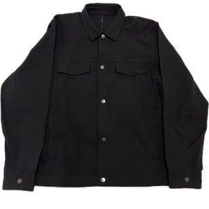 Lululemon Twill Utility Jacket